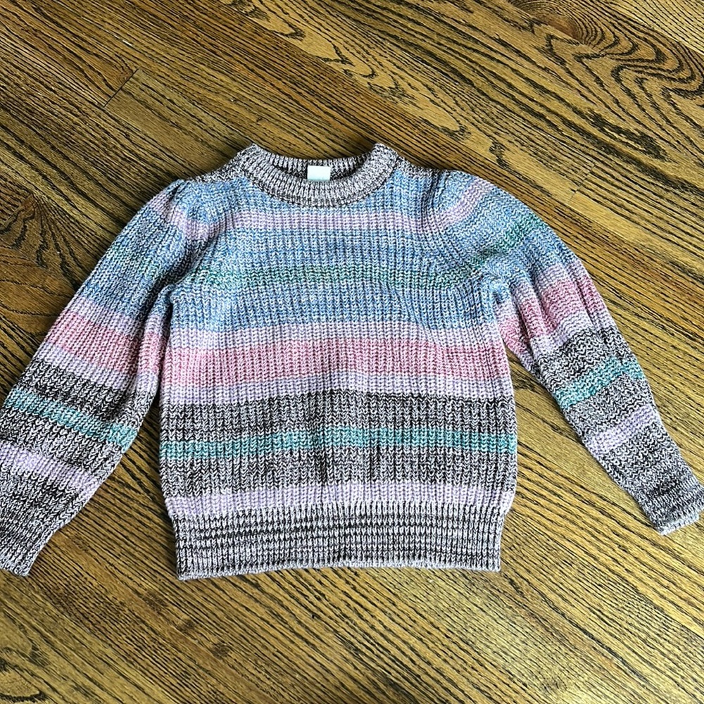 Baby GAP sweater